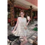 Váy babydoll kẻ sát nách V325 SM