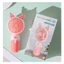 quạt mini cầm tay Cartoon small fan