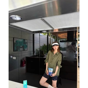 𝗥𝗲𝘂 𝗟𝗶𝗻𝗲𝗻 - Áo Sơ mi Linen TƯNG PRE