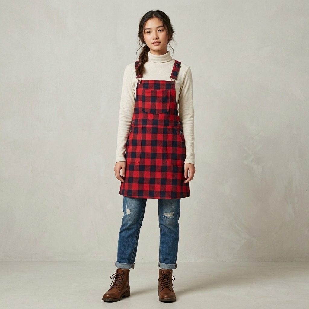 VẢI THÔ KẺ 100% COTTON - MAY SƠ MI, VÁY, SOOC ĐÙI, BỘ PIJAMA, KHĂN CHẢI BÀN...