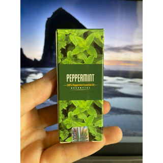 TINH DẦU BẠC HÀ 10ML