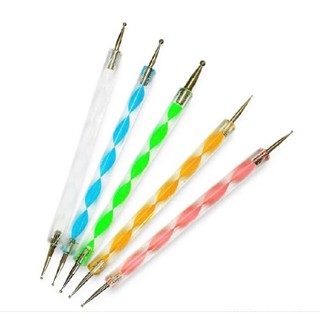 BÚT SILICON 2 ĐẦU – BÚT ĐÍNH ĐÁ – BÚT CHẤM BI NAIL ĐA NĂNG