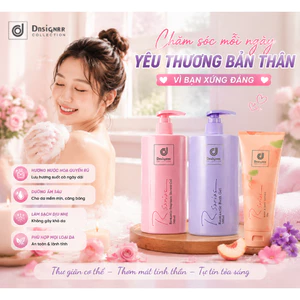 Sữa Tắm Nước Hoa、Kem Dưỡng Thể、Bộ Chăm Sóc Cơ Thể、Thơm Lâu、Dưỡng Ẩm Da、身体乳液、沐浴露 Cao Cấp、组合 3 Món Cho Nữ 💕
