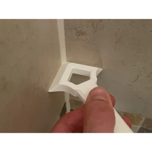 Dụng Cụ Gạt Góc Và Làm Mịn Các Loại Keo Tiện Lợi -Dụng Cụ Hoàn Thiện Đường Keo