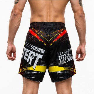 Quần MMA Fighter Tiger QMMF-02 - Quần MMA Võ Tổng Hợp Mới Nhất 2026