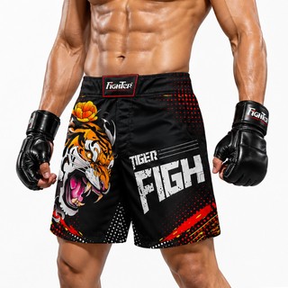 Quần MMA Fighter Tiger QMMF-02 - Quần MMA Võ Tổng Hợp Mới Nhất 2026