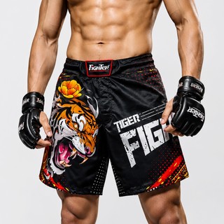 Quần MMA Fighter Tiger QMMF-02 - Quần MMA Võ Tổng Hợp Mới Nhất 2026