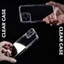 Ốp Likgus Trong Cho Các Dòng iPhone Lưng Cứng Viền Mềm Bảo Vệ Điện Thoại