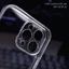 Ốp Likgus Trong Cho Các Dòng iPhone Lưng Cứng Viền Mềm Bảo Vệ Điện Thoại