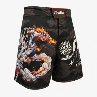 Quần MMA Fighter F01 - Dành riêng cho MMA, quần MMA Short 2026