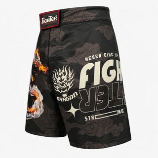 Quần MMA Fighter F01 - Dành riêng cho MMA, quần MMA Short 2026