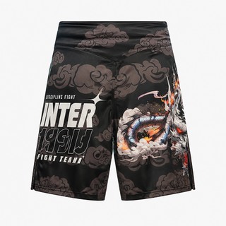 Quần MMA Fighter F01 - Dành riêng cho MMA, quần MMA Short 2026