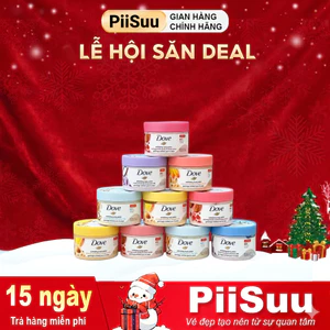 Tẩy Da Chết Toàn Thân DOVE Chăm Sóc Da Dưỡng Trắng Cấp Ẩm Exfoliating Body Polish