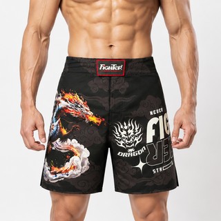 Quần MMA Fighter F01 - Dành riêng cho MMA, quần MMA Short 2026