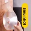 BĂNG KEO HAI MẶT TRONG SUỐT CAO CẤP, Dán Kính Kim Loại Nhựa Tiện Dụng, Siêu Dính, Dễ Sử Dụng