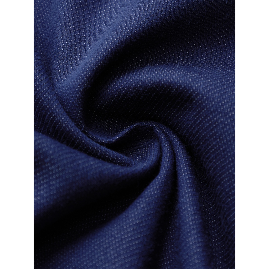 Áo sơ mi ngắn tay vạt ngang VIETTIEN SMART CASUAL vải Spun form REGULAR VT00000660