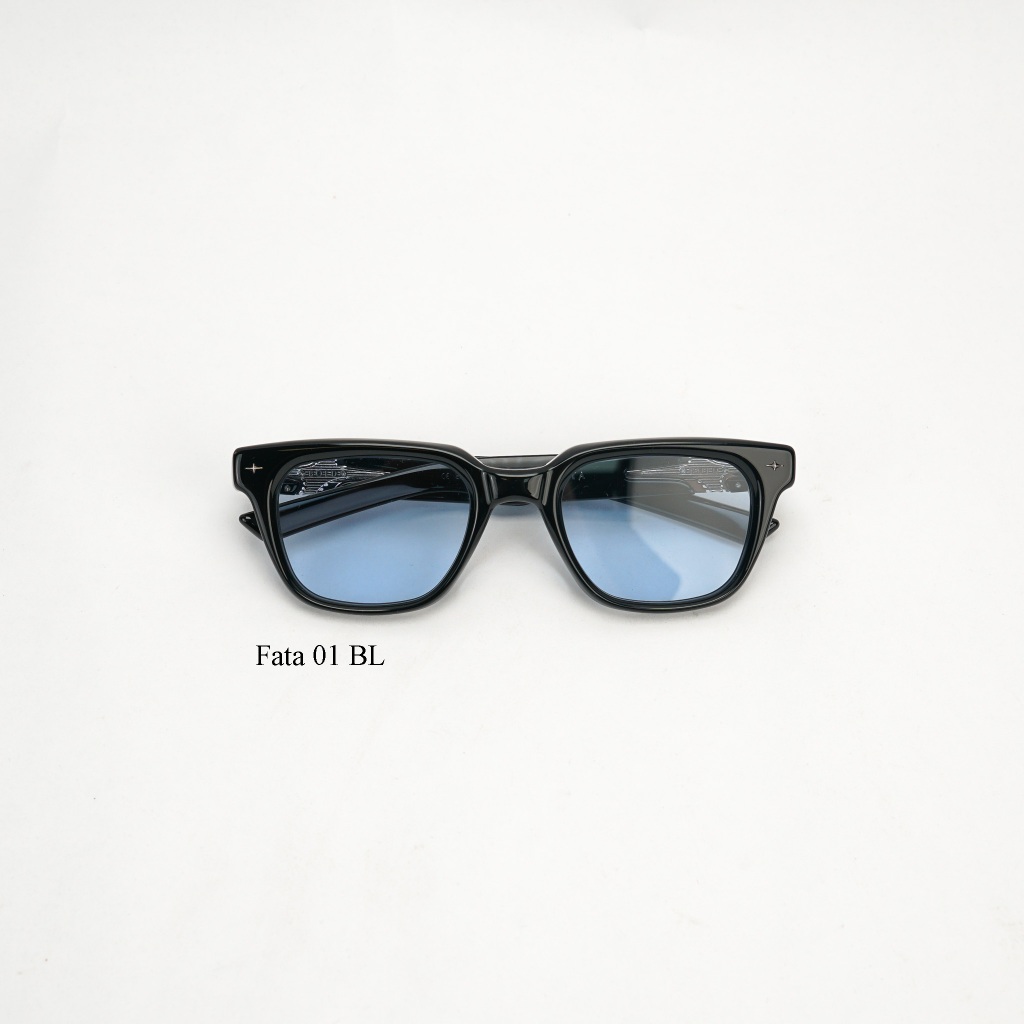 [Chính hãng] [Ảnh thật] Kính Mát G.M.Bold. Fata 01 BL Màu Xanh