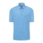 Áo sơ mi ngắn tay vạt ngang VIETTIEN SMART CASUAL vải Bamboo form REGULAR VT00000662