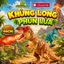 Khủng Long Đồ Chơi Bạo Chúa DÀI 46CM Phun Khói Đẻ Trứng Di Chuyển Có Âm Thanh Có Đèn BỐ KHỦNG LONG