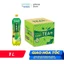Thùng 12 Chai Trà Ô Long Xanh Tea+ (1L/chai)