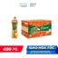 Thùng 24 Chai Trà Ô Long Tea+ Đào Trái Cây Nhiệt Đới (450ml/chai)