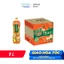 Thùng 12 Chai Trà Ô Long Tea+ Đào Trái Cây Nhiệt Đới (1L/chai)