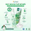 Combo 2 chai dung dịch vệ sinh phụ nữ siêu mịn Pami pHGuard 50ml dưỡng ẩm cân bằng pH, làm dịu giảm vi khuẩn