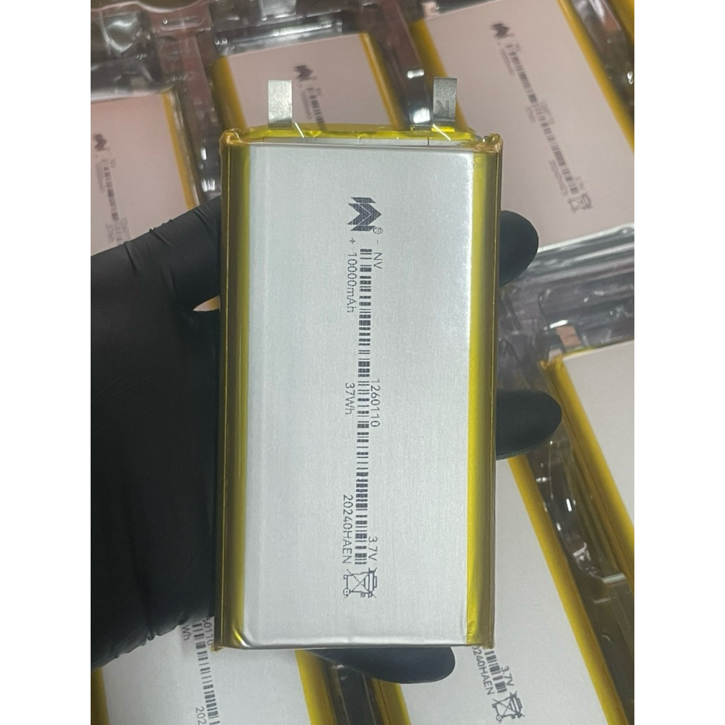 Pin Lipo NV 10.000mah kích thước 1260110 New | BigBuy360 - bigbuy360.vn