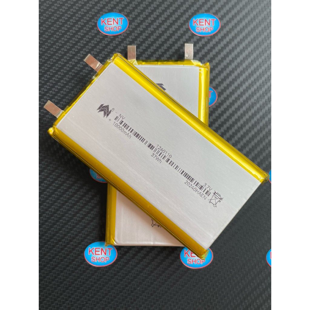 Pin Lipo NV 10.000mah kích thước 1260110 New | BigBuy360 - bigbuy360.vn