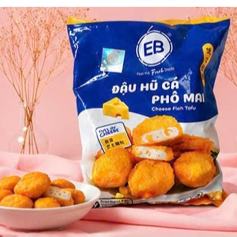 500g Đậu Hũ Phô Mai EB_ Siu ngon