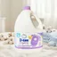 Nước Giặt Xả Dnee Tím 2.6L 2in1 Làm Sạch Quần Áo Trẻ Em Hiệu Quả - Bibo Mart