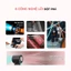Quạt Mini Cầm Tay Sò Lạnh Larma Neo Turbo S, 100 Cấp Độ Gió, Chip Lạnh Ice Cool, Màn Hình LED, Pin Đến 7 Giờ, Nhẹ 186