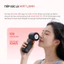 Quạt Mini Cầm Tay Sò Lạnh Larma Neo Turbo S, 100 Cấp Độ Gió, Chip Lạnh Ice Cool, Màn Hình LED, Pin Đến 7 Giờ, Nhẹ 186