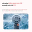 Quạt Mini Cầm Tay Sò Lạnh Larma Neo Turbo S, 100 Cấp Độ Gió, Chip Lạnh Ice Cool, Màn Hình LED, Pin Đến 7 Giờ, Nhẹ 186