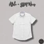 ⚡️[Hight Quality] Áo Sơ Mi Nam Nữ D100 Bee Shirts - Điểm Nhấn Chữ Thêu Phối Màu Đen Cao Cấp Loại 1