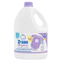 Nước Giặt Xả Dnee Tím 2.6L 2in1 Làm Sạch Quần Áo Trẻ Em Hiệu Quả - Bibo Mart