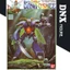Mô Hình Lắp Ráp Bandai Aura Battler Dana-O'Shee (New Seal)