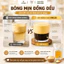Bột Kem Trứng BRULEE cô gái ( Bột Vàng ) Đài Loan Gói 1kg