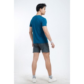 Áo Thun Thể Thao Nam ICADO HT101 Thun Lạnh Thoáng Khí Co Dãn 4 Chiều Áo Thun Nam Nhẹ thegioidotap