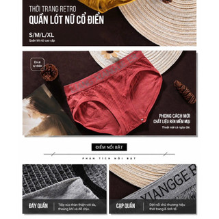 quần lót nữ Liang xiangge er nâng vòng 3