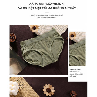 quần lót nữ Liang xiangge er nâng vòng 3