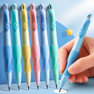 Bút Chì Tư Thế Đúng 2.0mm Cho Bé – Nét Đậm, Cầm Êm Tay, Viết Lâu Không Mỏi.
