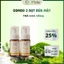 COMBO 2 CHAI BỌT RỬA MẶT TRÀ HOA VÀNG MYIN 100ML-Làm Sạch Dịu Nhẹ, Thoáng Lỗ Chân Lông,