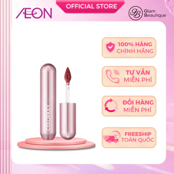 Son Kem Bùn Mờ Sương COLORKEY Mousse Matte Lip Mud Mịn Lì Thời Thượng Glam Beautique