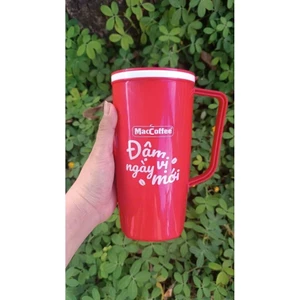 Ca giữ nhiệt HIỆP THÀNH 750ml nắp vặn ( hàng khuyến mãi Nescafe)