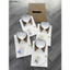 ⚡️[Hight Quality] Áo Sơ Mi Cộc Tay Nam Bu1 White Shirts - Họa Tiết Cồ Kẻ Phối Màu Cao Cấp Loại 1