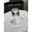 ⚡️[Hight Quality] Áo Sơ Mi Cộc Tay Nam Bu1 White Shirts - Họa Tiết Cồ Kẻ Phối Màu Cao Cấp Loại 1