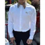 ⚡️[Hight Quality] Áo Sơ Mi Dài Tay Bu1 Hai Shirts - Điểm Nhấn Kẻ Tay Phối Thêu Cao Cấp Loại 1