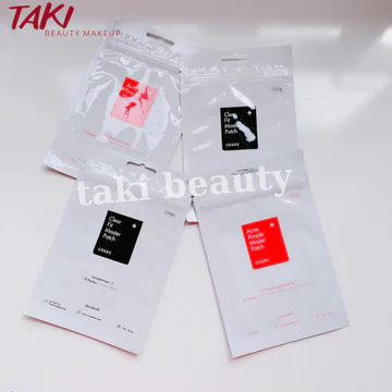 Miếng Dán Mụn Cosrx Clear Fit Master Patch - Cosrx Pimple Master Patch [ Đỏ , Đen ]