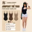 Bodysuit Nữ KHÔNG MÚT - Quyến Rũ Áo Liền Thân Phối Đồ Đi Biển Jumpsuit Ngắn Sexy Y2K Cao Cấp - JS01 | Hannal Store 97